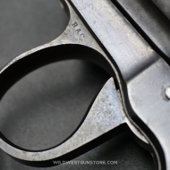 Colt Double action 1878/1902 Alaskan US Army cal. 45 parfait état, canon miroir