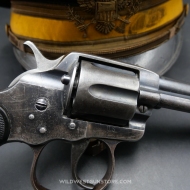 Colt Double action 1878/1902 Alaskan US Army cal. 45 parfait état, canon miroir