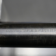 Colt Double action 1878/1902 Alaskan US Army cal. 45 parfait état, canon miroir