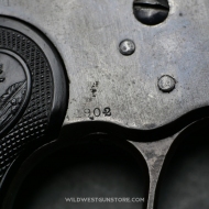 Colt Double action 1878/1902 Alaskan US Army cal. 45 parfait état, canon miroir