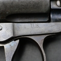 Colt Double action 1878/1902 Alaskan US Army cal. 45 parfait état, canon miroir