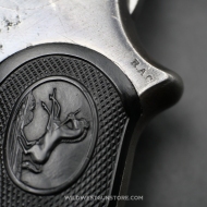 Colt Double action 1878/1902 Alaskan US Army cal. 45 parfait état, canon miroir