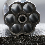 Colt DA Alaskan US Army cal. 45 parfait état, canon miroir