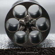 Colt Double action 1878/1902 Alaskan US Army cal. 45 parfait état, canon miroir