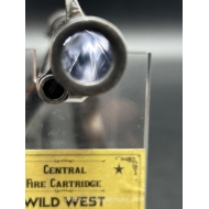 Colt Double action 1878/1902 Alaskan US Army cal. 45 parfait état, canon miroir