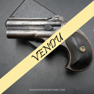 Remington 95 Over-under Tardif UMC excellents canons cal.41