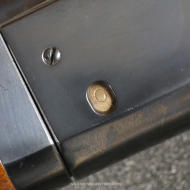 Savage Rifle modèle 1899 canon miroir de 26'' miroir, excellent état restauré