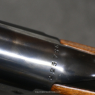 Savage Rifle modèle 1899 canon miroir de 26'' miroir, excellent état restauré