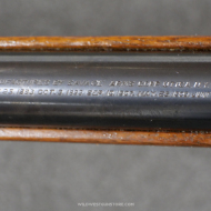 Savage Rifle modèle 1899 canon miroir de 26'' miroir, excellent état restauré