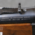 Savage Rifle modèle 1899 canon miroir de 26'' miroir, excellent état restauré