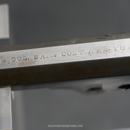 Rare arme de collection Colt 1851 Excellent canon Calibre 36 Fabrication 1863