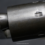 Rare arme de collection Colt 1851 Excellent canon Calibre 36 Fabrication 1863
