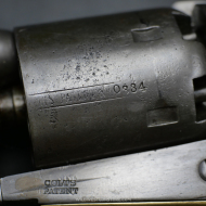 Rare arme de collection Colt 1851 Excellent canon Calibre 36 Fabrication 1863
