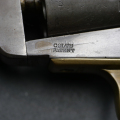 Rare arme de collection Colt 1851 Excellent canon Calibre 36 Fabrication 1863