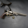 Rare arme de collection Colt Navy 1851 Excellent canon Calibre 36 Fabrication 1863