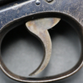 Revolver Smith & Wesson modèle 1899 calibre 32-20 en excellent état canon miroir