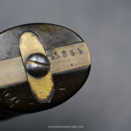 Pistolet de Collection de Poche Sharps Pepperbox Beaux canons calibre 22