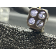 Pistolet de Collection de Poche Sharps Pepperbox Beaux canons calibre 22