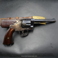 Revolver de dotation modèle 1889/1901 de l'US Army canon neuf calibre 38
