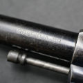 Revolver de dotation modèle 1889/1901 de l'US Army canon neuf calibre 38