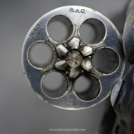 Revolver de dotation modèle 1889/1901 de l'US Army canon neuf calibre 38