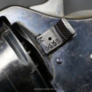 Revolver de dotation modèle 1889/1901 de l'US Army canon neuf calibre 38