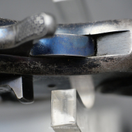 Revolver de dotation modèle 1889/1901 de l'US Army canon neuf calibre 38