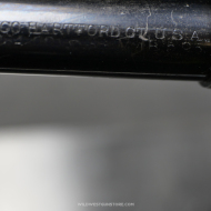 Revolver de dotation modèle 1889/1901 de l'US Army canon neuf calibre 38