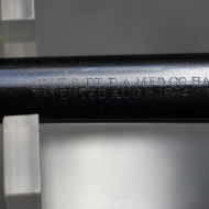 Revolver de dotation modèle 1889/1901 de l'US Army canon neuf calibre 38