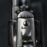 Colt Single Action Army Peacemaker Smokeless excellent canon cal.45