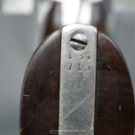 Colt Single Action Army Peacemaker Smokeless excellent canon cal.45