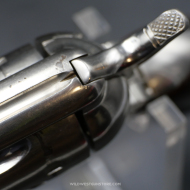 Colt Single Action Army Peacemaker Smokeless excellent canon cal.45