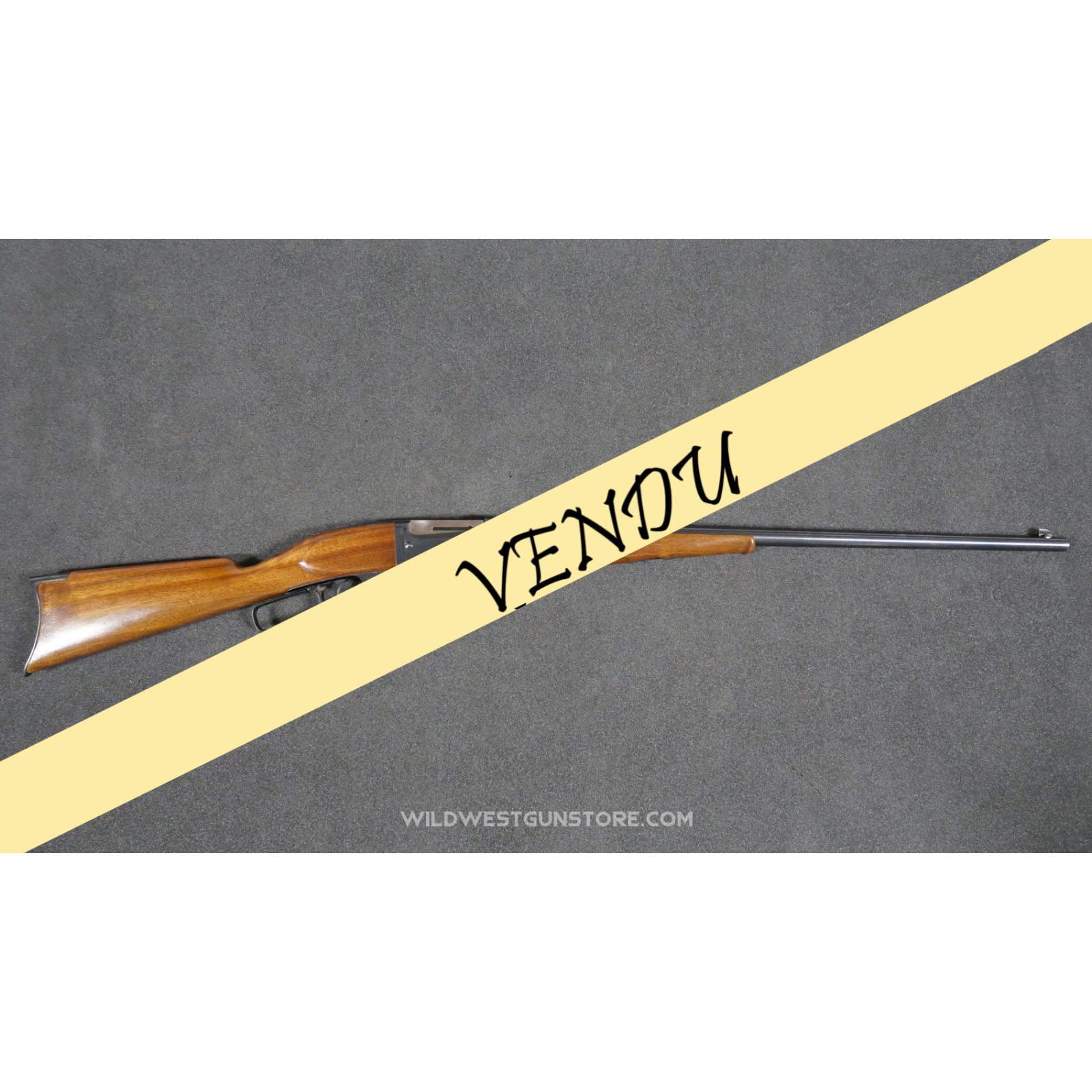 Savage Rifle modèle 1899 canon miroir de 26'' miroir, excellent état restauré