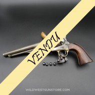 Colt Army 1860 fabrication guerre de sécession