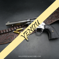 Revolver de collection Colt Peacemaker calibre 45 de 1882