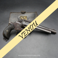 Colt DA US Army Alaskan Philippines cal 45 modèle 1878 1902