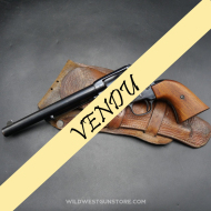 Revolver collection Colt Peacemaker canon 7''1/2 calibre 45
