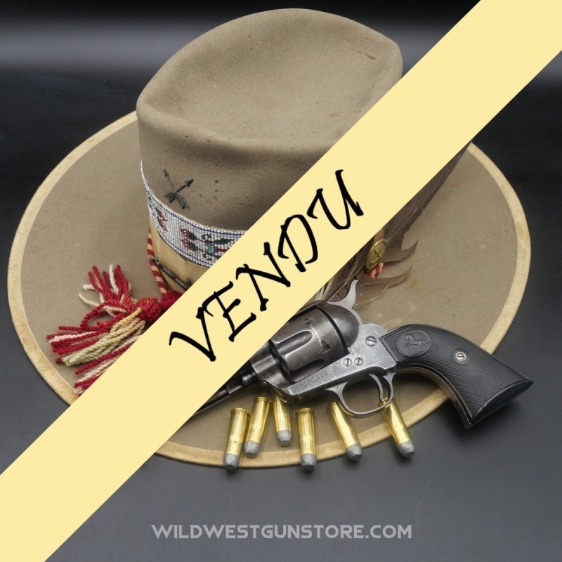 Revolver Colt Peacemaker SAA calibre 44-40 Six Shooter