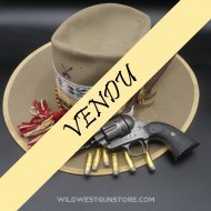 Revolver Colt Peacemaker SAA calibre 44-40 Six Shooter