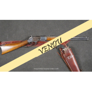 Historique carabine Western Winchester 1873 calibre 44-40 de 1882, beau canon 20''