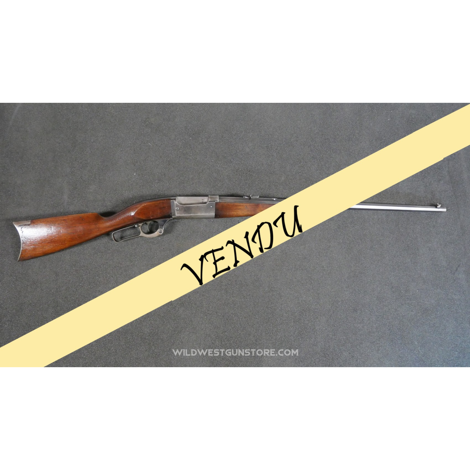 Savage Rifle excellent canon 26'' calibre 30-30 Fabrication 1908 Etat intouché