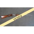 Savage Rifle excellent canon 26'' calibre 30-30 Fabrication 1908 Etat intouché