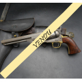 Rare arme de collection Colt Navy 1851 Excellent canon Calibre 36 Fabrication 1863