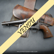 Colt Six Shooter Smokeless frame fabrication 1896 Cal.44-40