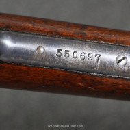 Winchester rifle modèle 06 Takedown calibre 22 LR Très bon état origine