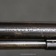 Winchester rifle modèle 06 Takedown calibre 22 LR Très bon état origine