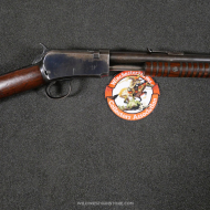 Winchester rifle modèle 06 Takedown calibre 22 LR Très bon état origine