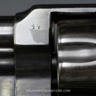 Revolver Remington modèle 1875 SAA cartouche métal