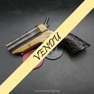 Pistolet de Collection de Poche Sharps Pepperbox Beaux canons calibre 22