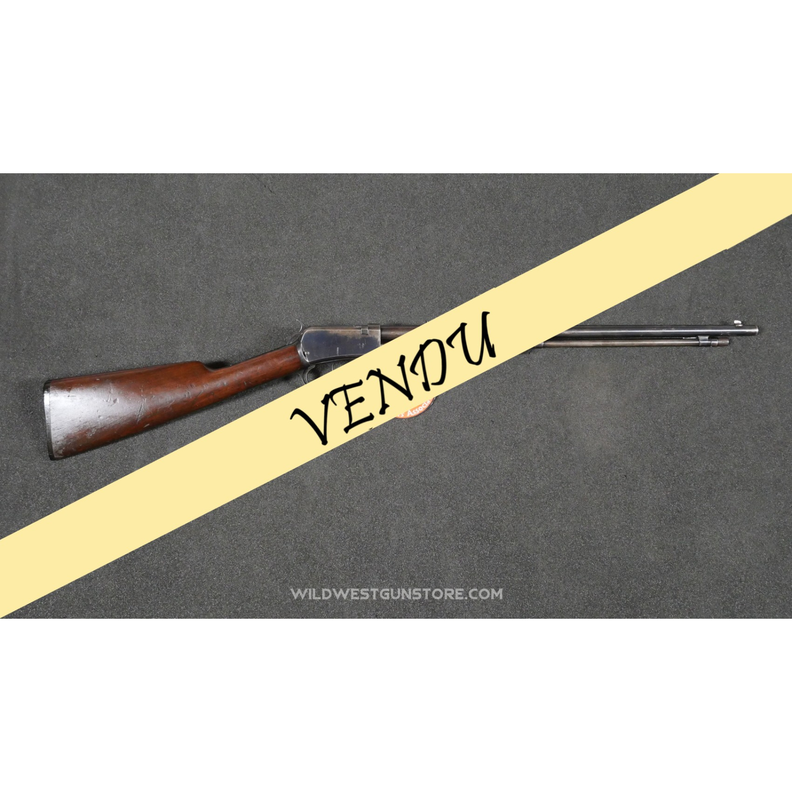Winchester rifle modèle 06 Takedown calibre 22 LR Très bon état origine